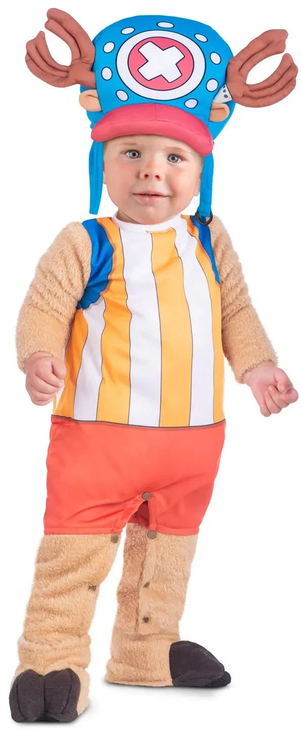 Disfraz de Chopper One Piece para Bebé One Piece Viving